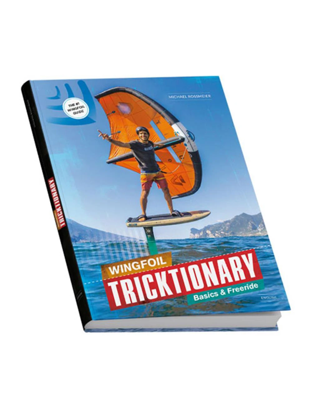 That is a  Tricktionary Wingfoil Basics&Freeride English