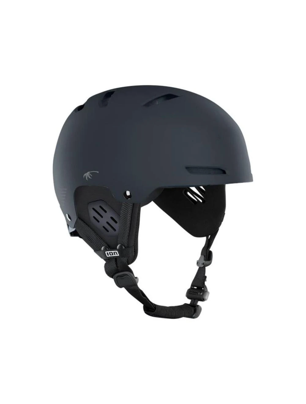 That is a Helmet; Watersports Helmet ION Essentials Helmet Slash Amp Black Black