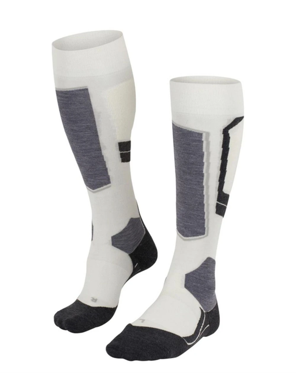 That is a Skisocks;Snowboardsocks;Socken;Wintersport Falke SK4 Advanced W 16551 Off-White 2040 Off-White 2040