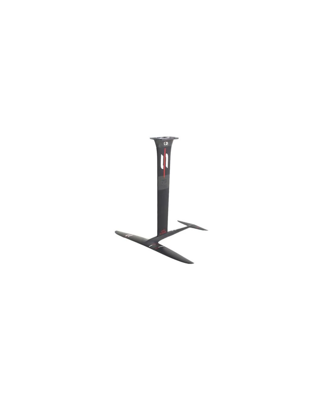 That is a Foil; Wingfoil SAB Foil Kit Blackbird Razor - Mast 75