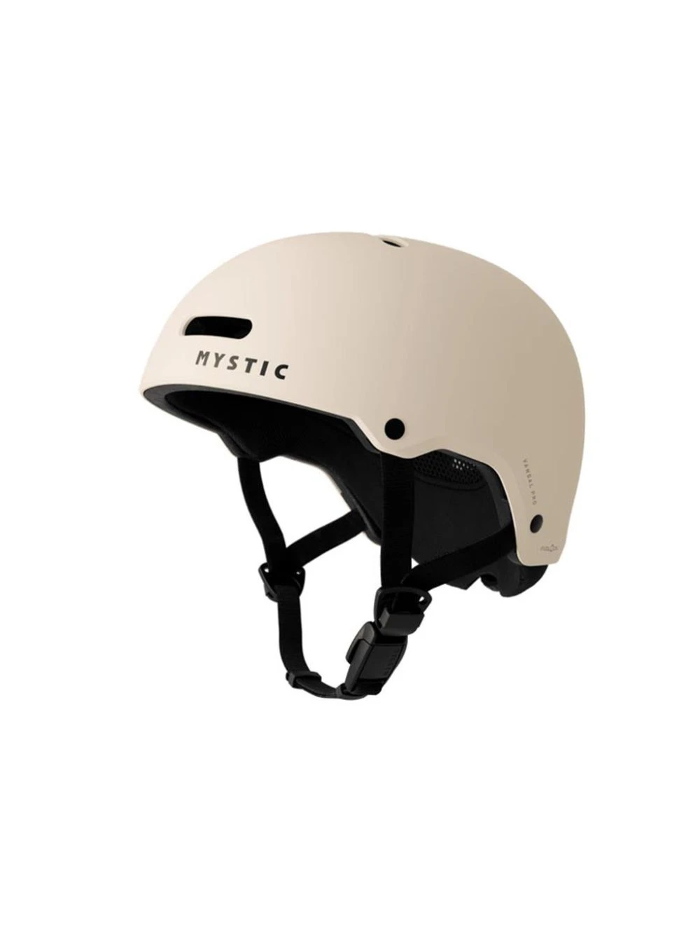 That is a Helmet; Watersports Helmet Mystic Vandal Pro sand sand