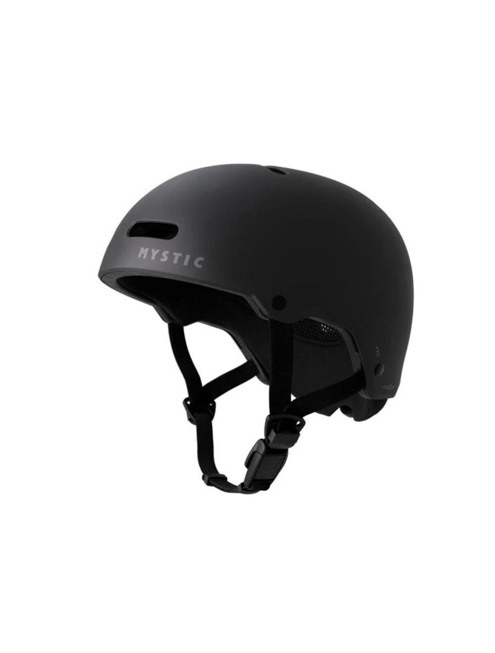 That is a Helmet; Watersports Helmet Mystic Vandal Pro Black Black
