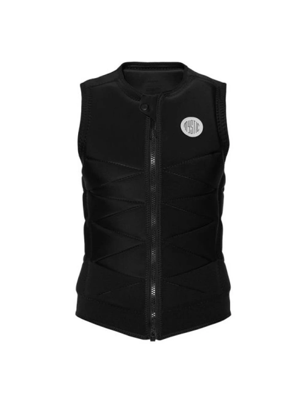 That is a Protectionvest; Impact Vest Mystic Juice Impact Vest Fzip Wake Women Black Black