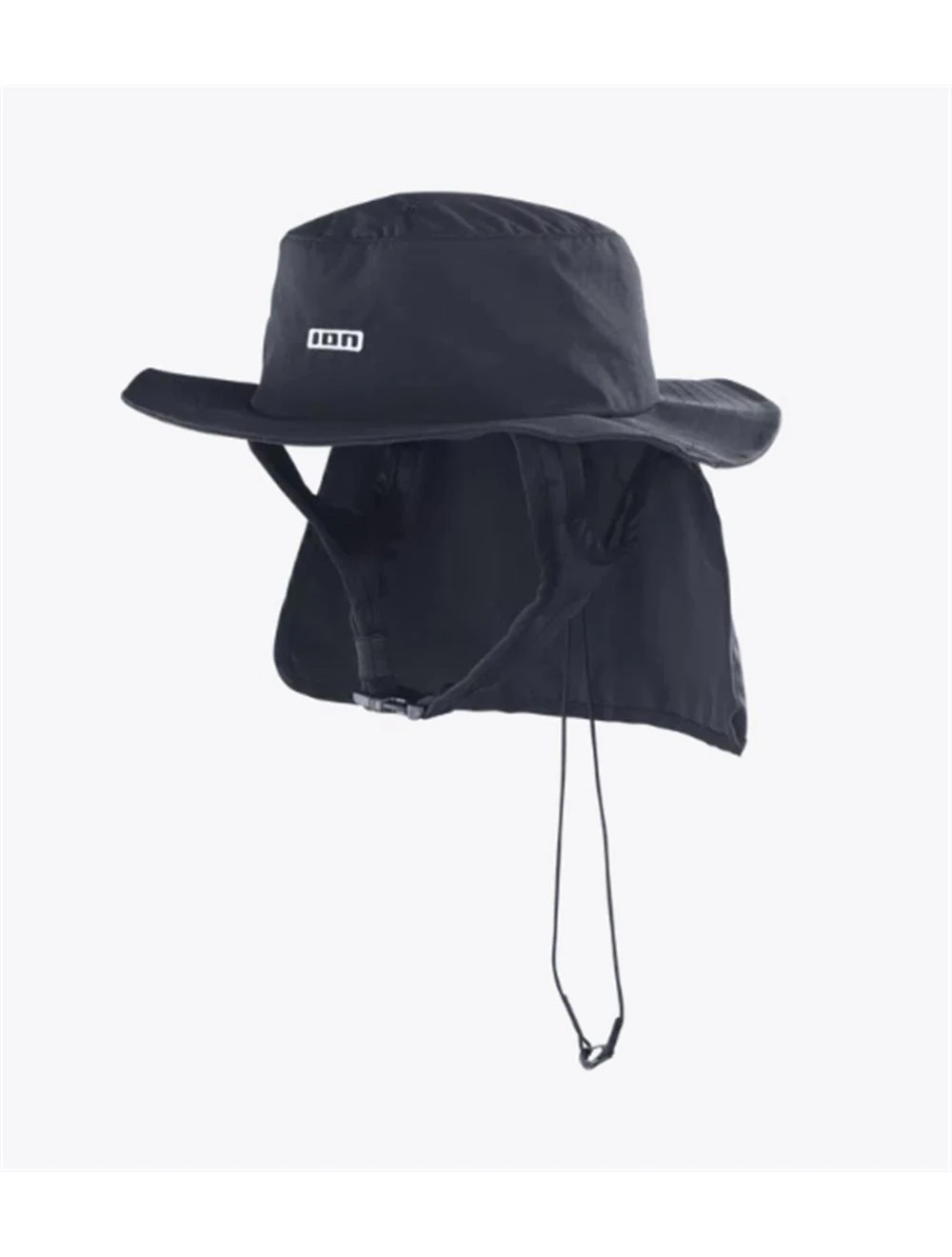 That is a Rash Cap ION Water Cap Beach Hat black black