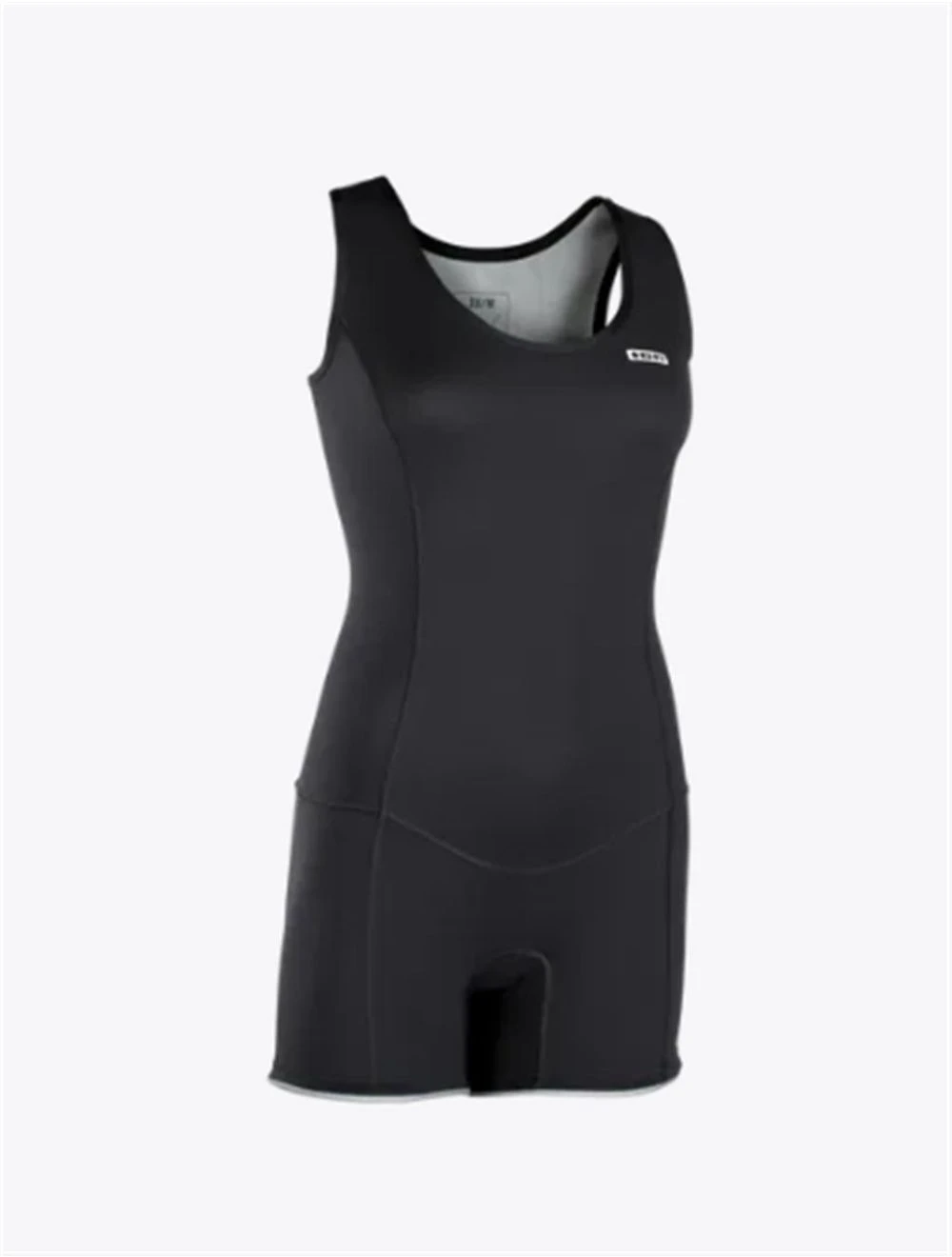 That is a Wetsuit; Surfsuit ION Monoshorty 0.5 women  Black Black