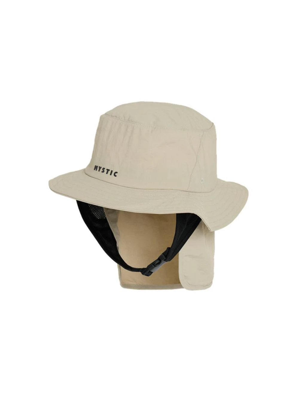 That is a Rash Cap Mystic Surf Hat Warm Sand Warm Sand