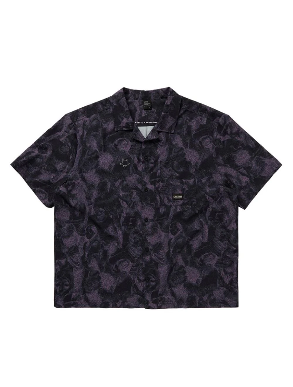 That is a Shirt Mystic The Daily Living Shirt Rosewood Rosewood
