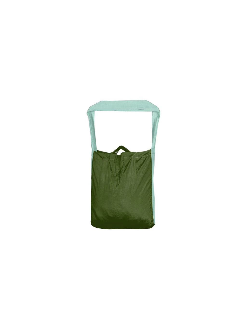 That is a Handbag Ticket to the Moon Eco Bag Medium Leaf Green/Mint Leaf Green/Mint
