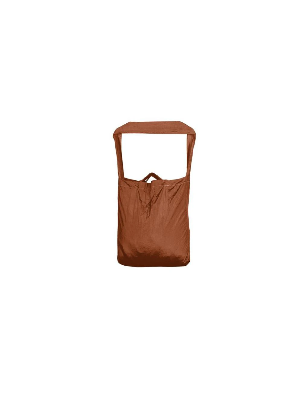 That is a Handbag Ticket to the Moon Eco Bag Medium Copper Copper