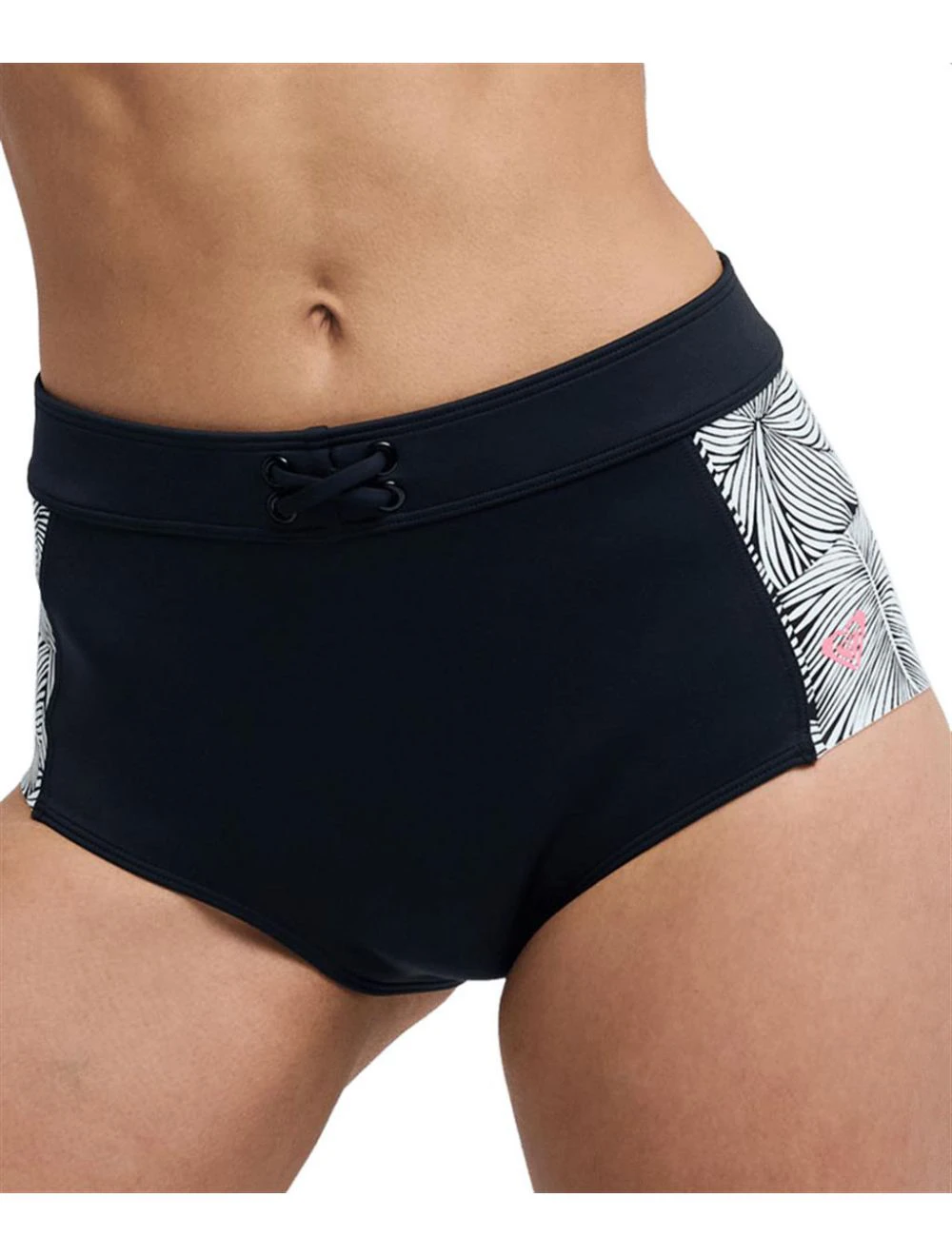 That is a Bikini bottom Roxy Pro Surf Classic MW Anthracite Popiscus Anthracite Popiscus