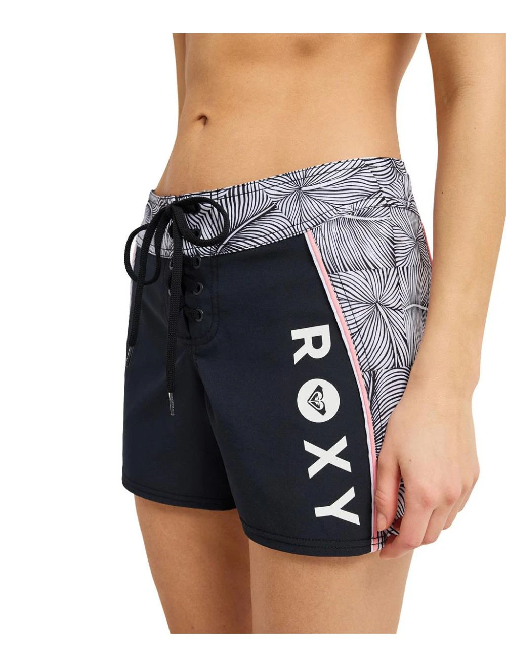 That is a Boardshort Roxy The Pro Surf BS Anthracite Popiscus Anthracite Popiscus