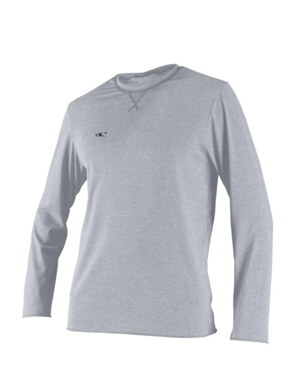 That is a Rash Guard; Lycra O'Neill Trvlr Hybrid L/S Sun Shirt Smoke