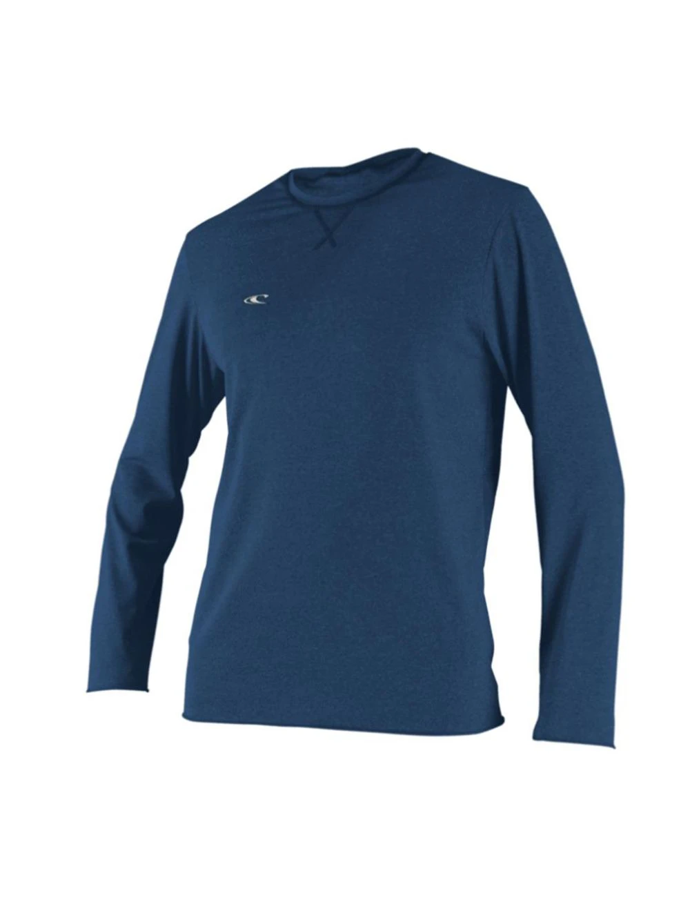 That is a Rash Guard; Lycra O'Neill Trvlr Hybrid S/S Sun Shirt Deep Sea
