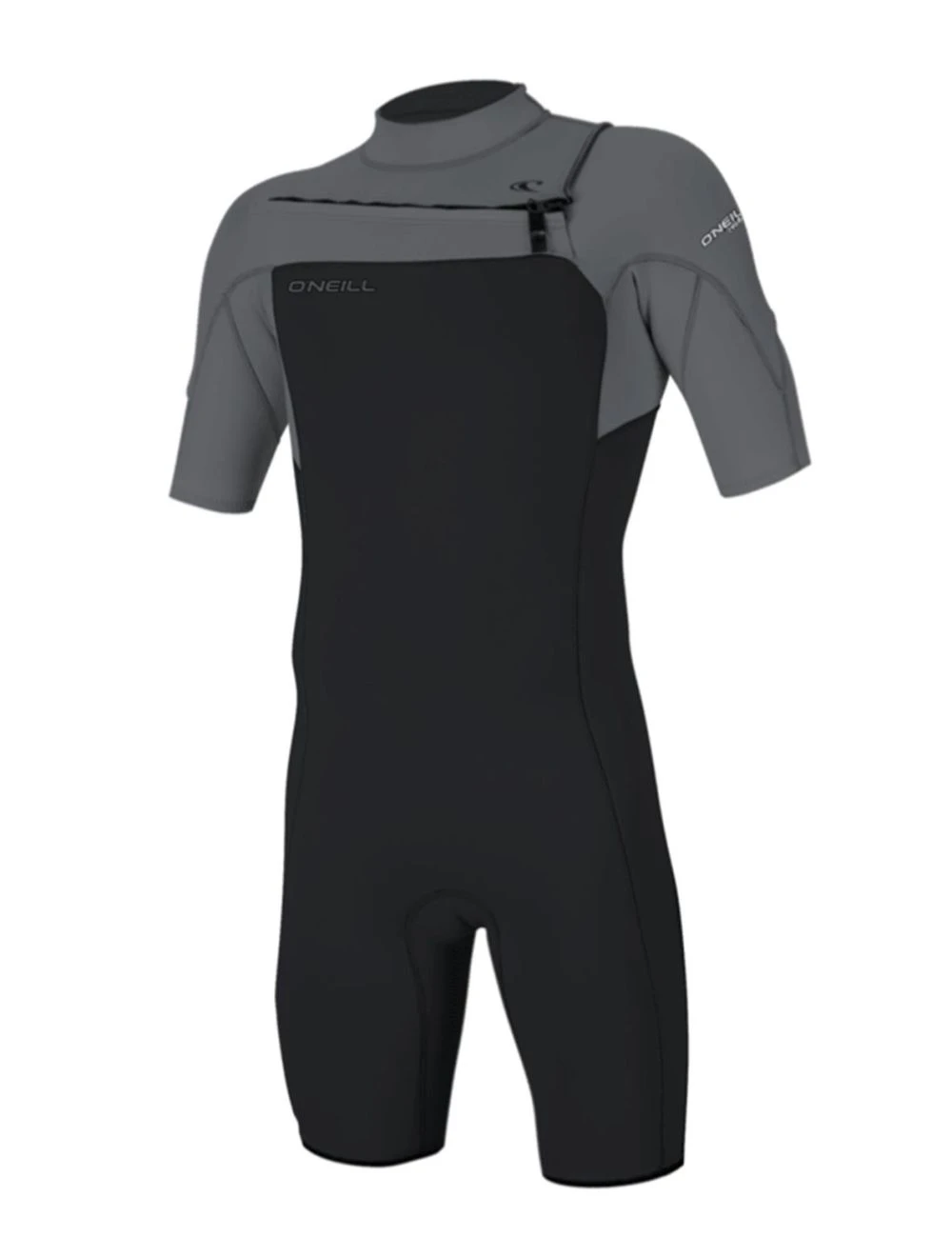 That is a Wetsuit; Surfsuit O'Neill Hammer 2mm Chest Zip S/S Spring Temperedstell/Smoke