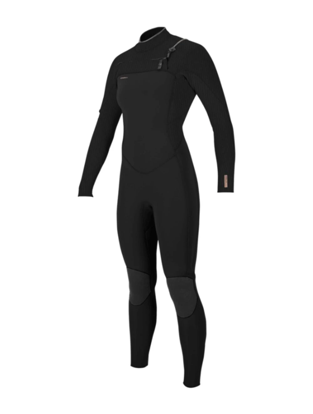 That is a Wetsuit; Surfsuit O'Neill Wms Hyperfreak 3/2+ Chest Zip Full Black/Black
