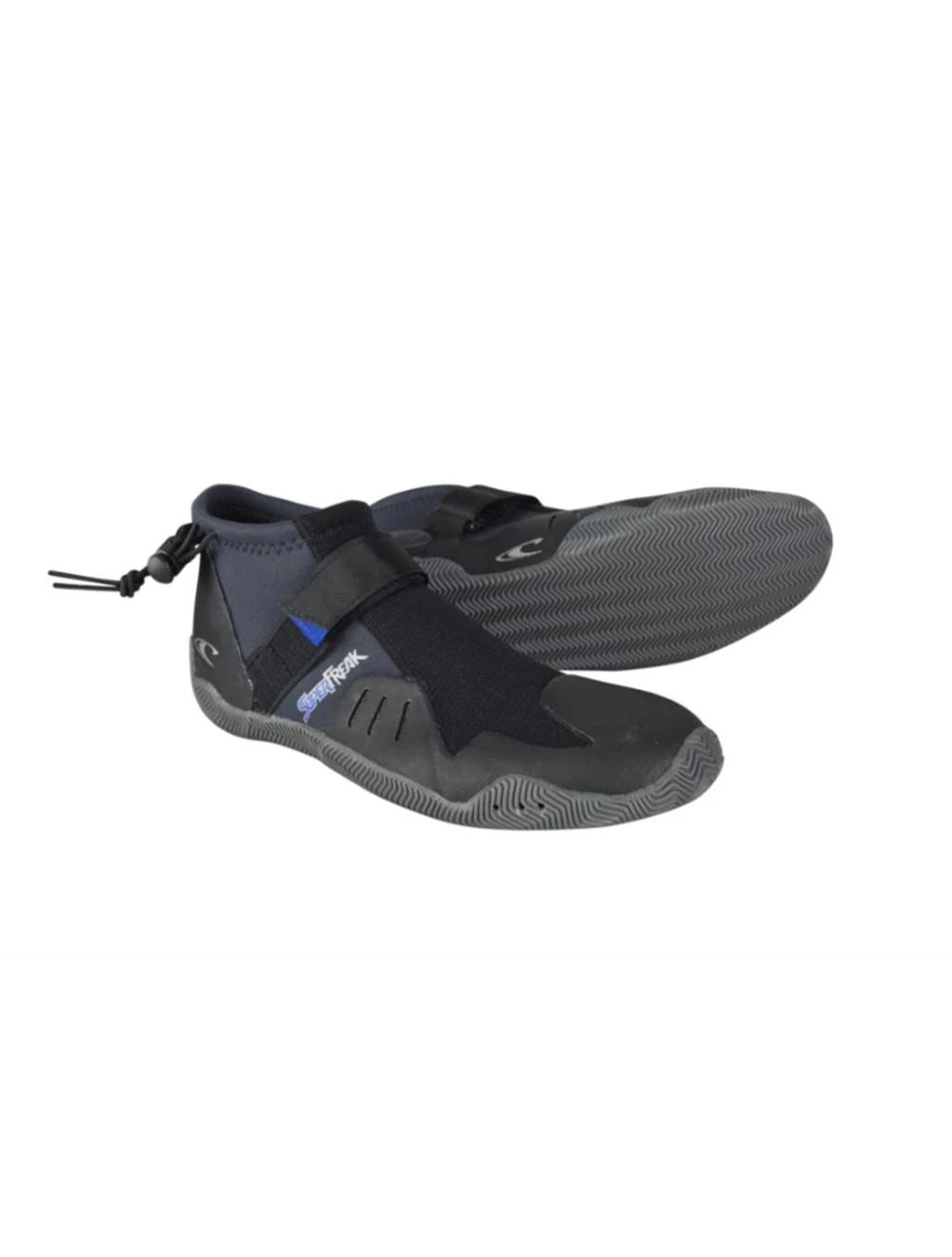 That is a Surf Booties O'Neill Superfreak Tropical RT Boot Black Black