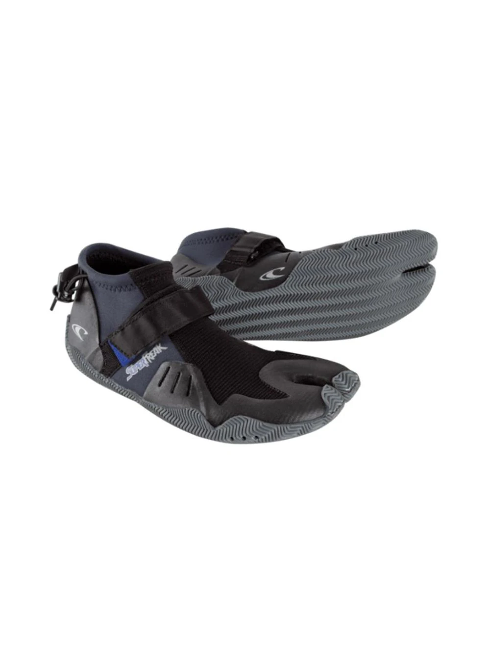 That is a Surf Booties O'Neill Superfreak Tropical ST Boot Black Black