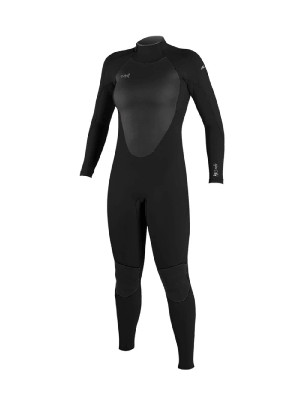 That is a Wetsuit; Surfsuit O'Neill Wms Epic 3/2 Back Zip Full Black