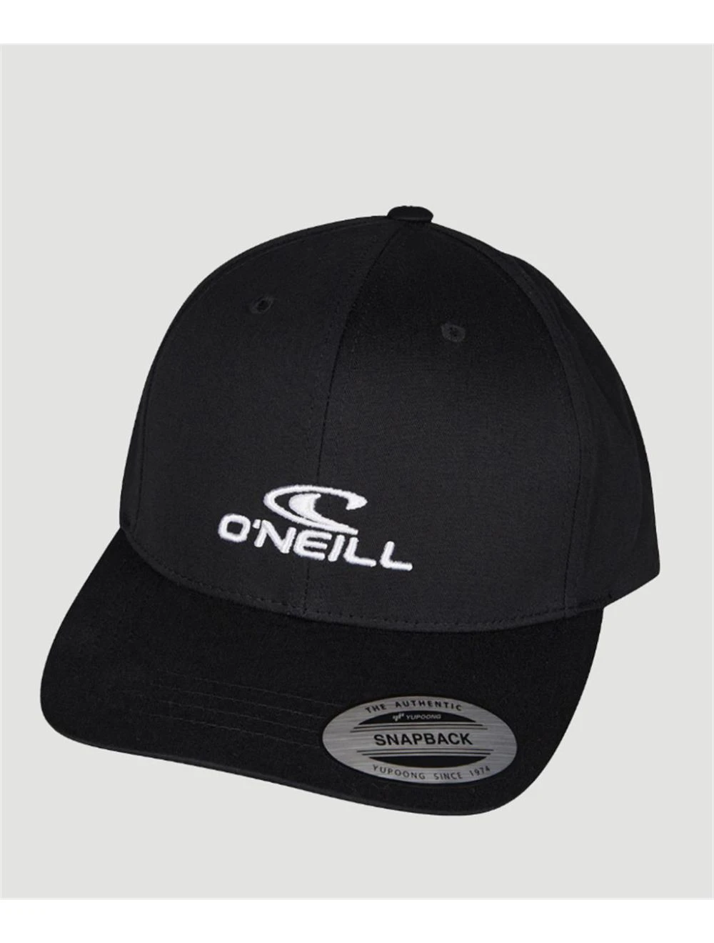 That is a Cap; O'Neill O'neill Logo Wave Cap Black Out