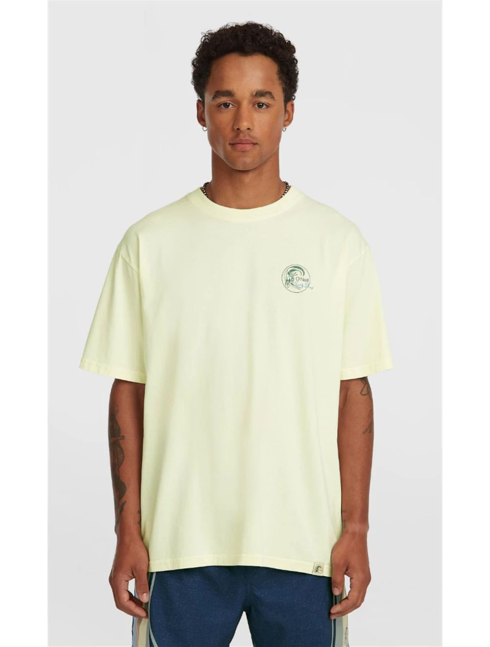 That is a T-Shirt O'Neill O'riginals 70's Graphic T-Shirt Rainforest Dew