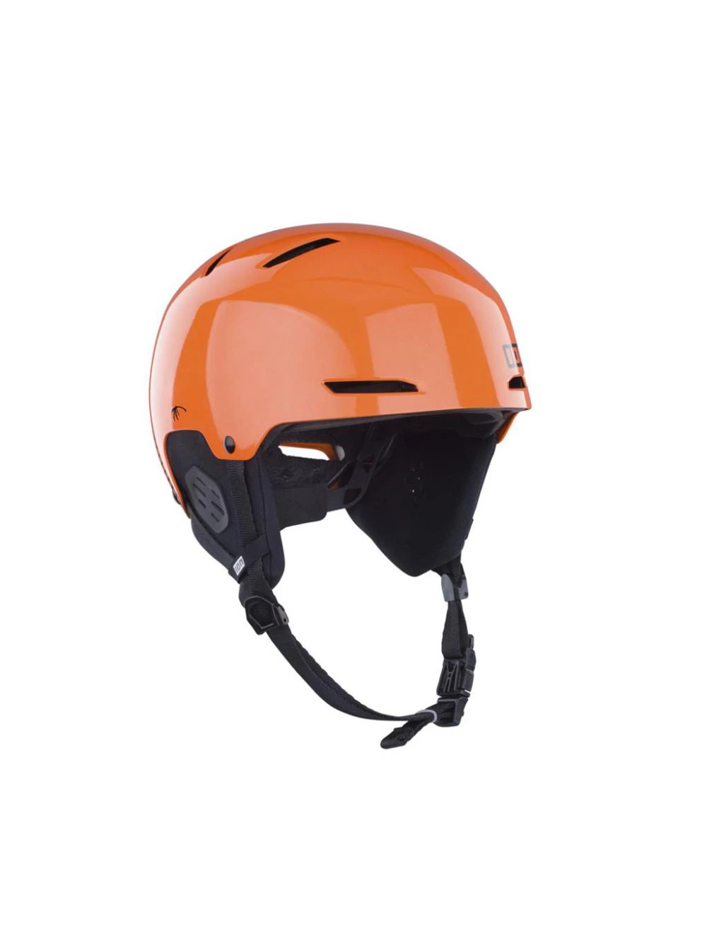 That is a Helmet; Watersports Helmet ION Helmet Slash Amp Bold-Orange Bold-Orange