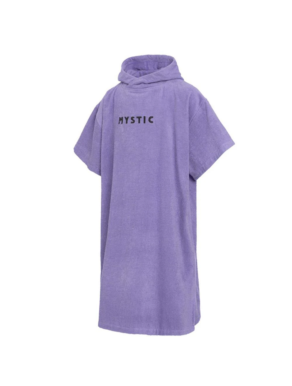 That is a Poncho; Towel Mystic Poncho Brand Iris Blue Iris Blue