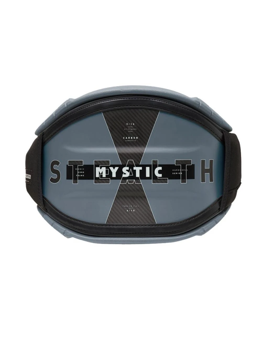 That is a Harness; Kitesurfing Harness Mystic Stealth Waist Harness Tidal Blue Tidal Blue
