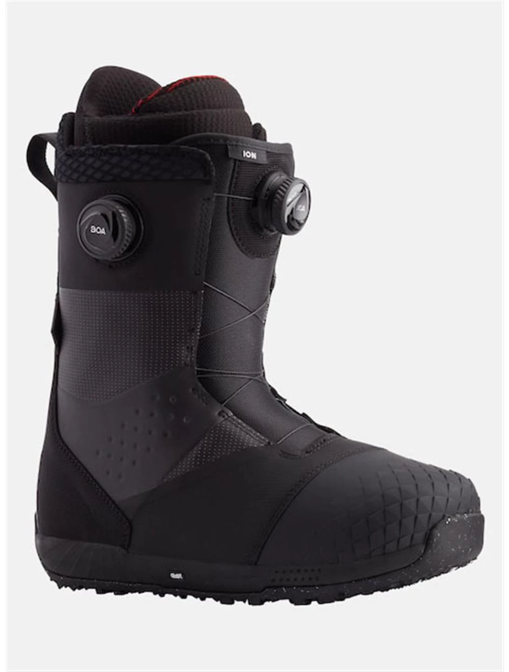 That is a Snowboard Boot Burton Ion Boa Black Black