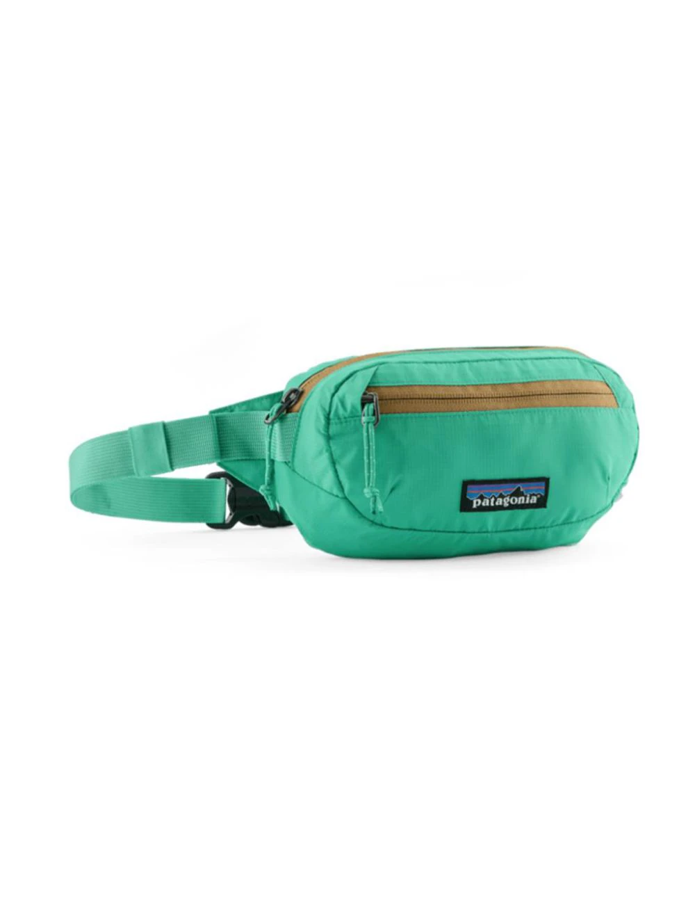 That is a Hip Pack Patagonia Terravia Mini Hip Pack Aqua Stone