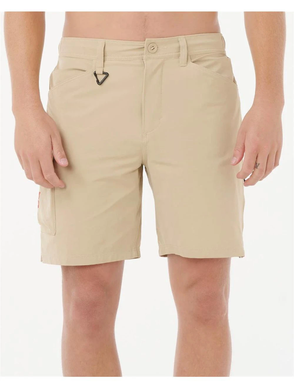 That is a Walkshorts Rip Curl Boardwalk Search Volley Khaki Sand Khaki Sand