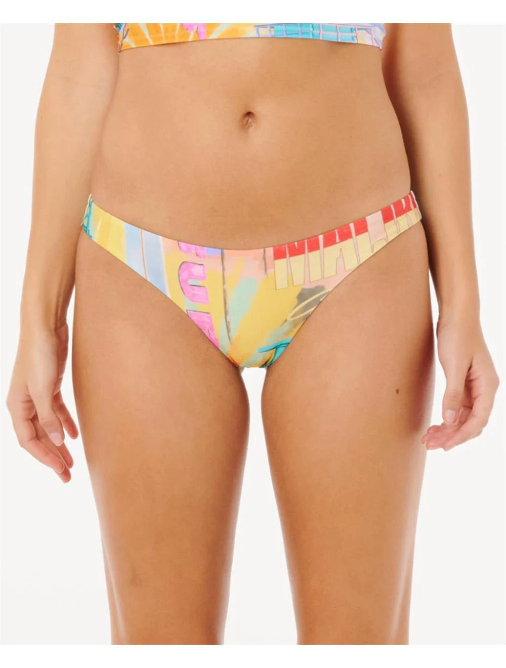 That is a Bikini bottom Rip Curl Hotel Malibu Good Pant Multico Multico