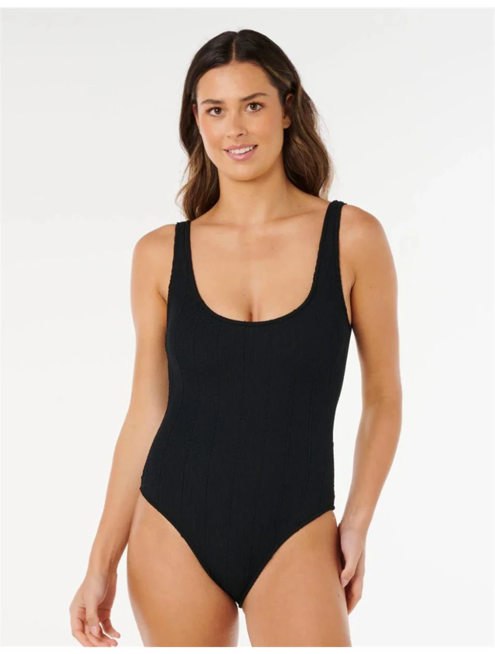 That is a Swimsuit Rip Curl Vibe Surf One Piece Black Black