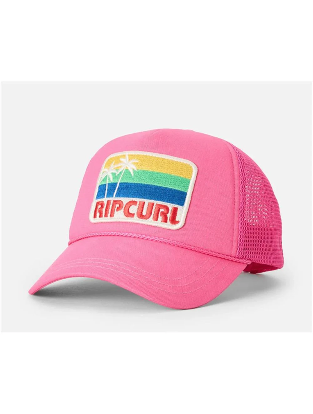 That is a Cap Rip Curl Mixed Revival Trucker Hot Pink Hot Pink