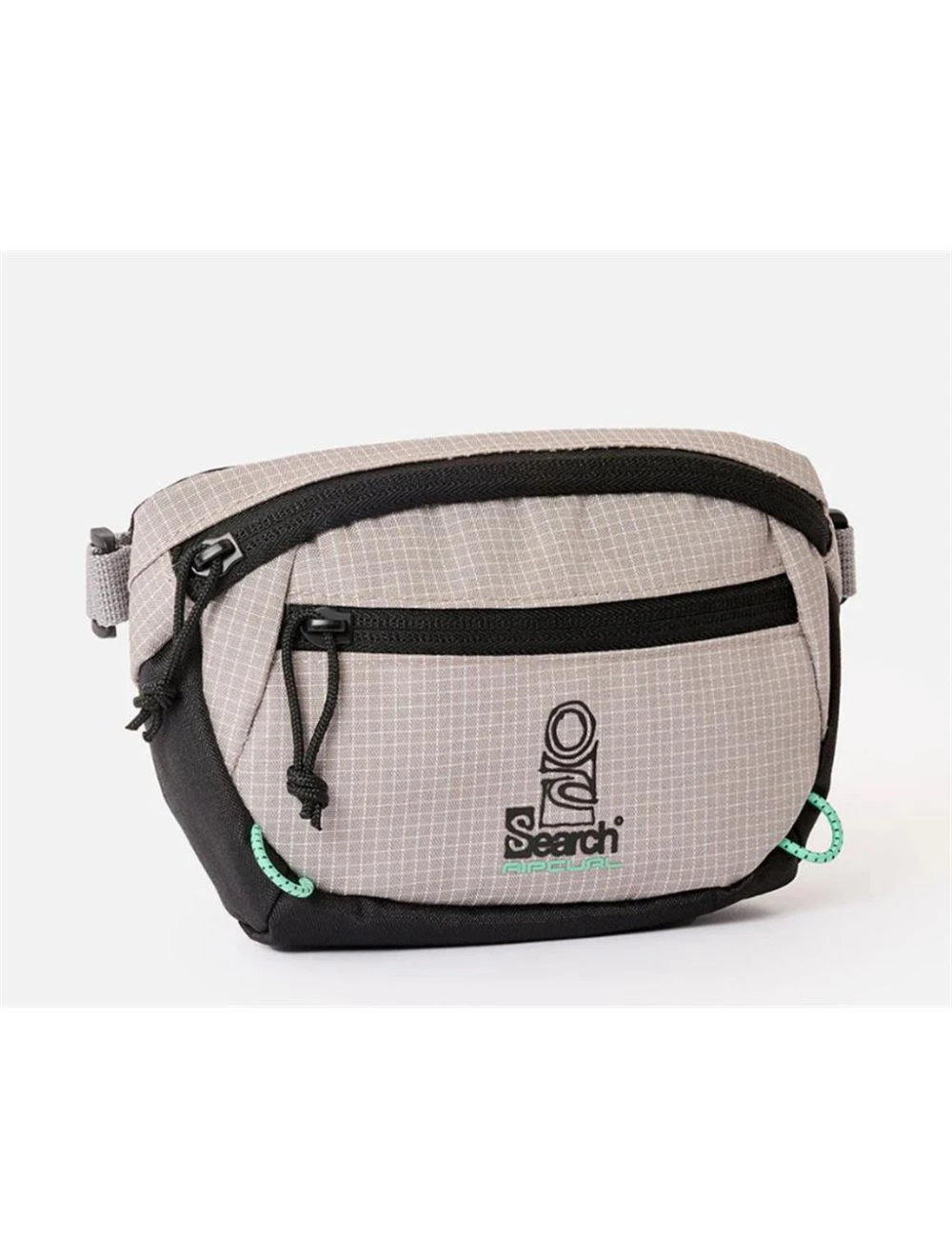 That is a Hip Pack Rip Curl Overland Waist Bag Search Stone