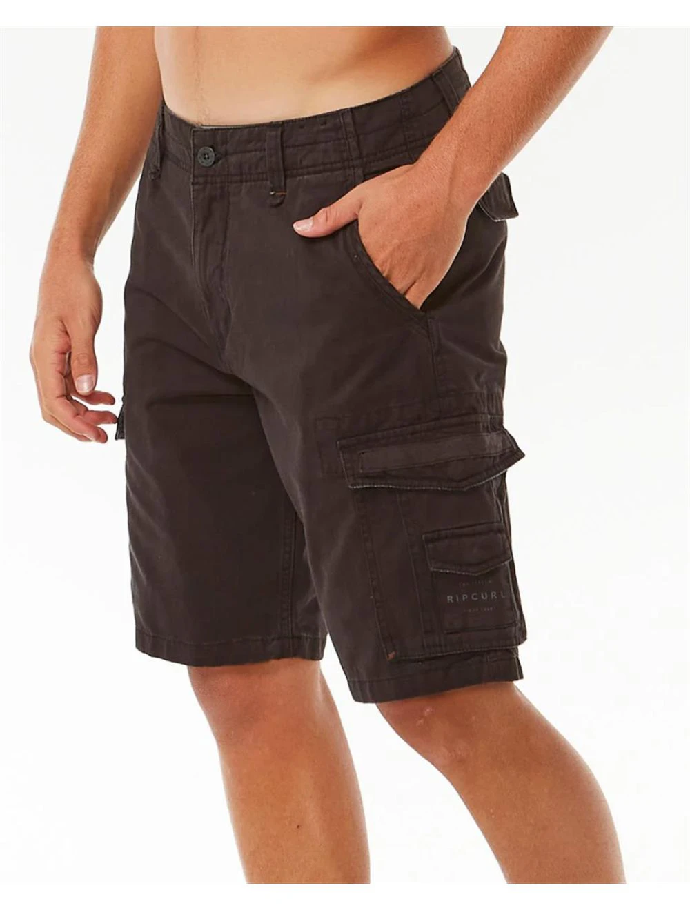That is a Boardshort Rip Curl Classic Surf Trail Cargo Washed Black Washed Black
