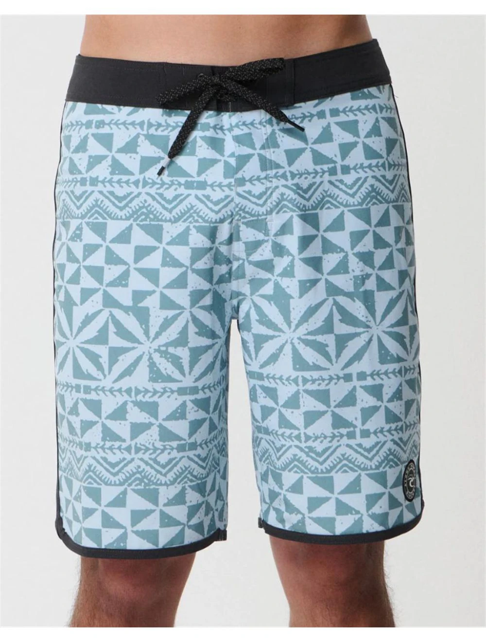 That is a Boardshort Rip Curl Mirage Big Tapa Blue Blue
