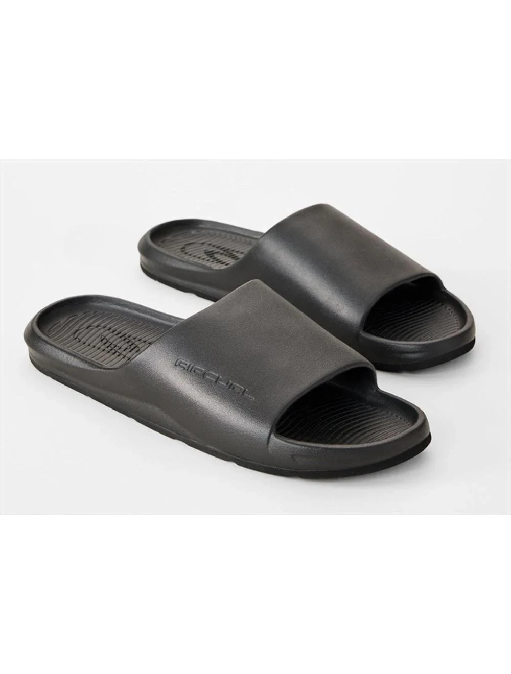 That is a Sandals; Flip Flops Rip Curl Pill Bloom Slide Black Black