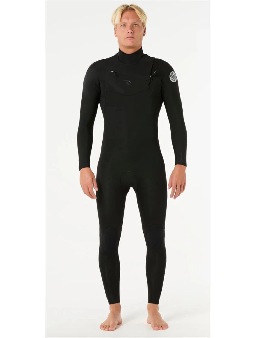 That is a Wetsuit; Surfsuit Rip Curl Dawn Patrol Pro CZ 4/3 16WMFS Black