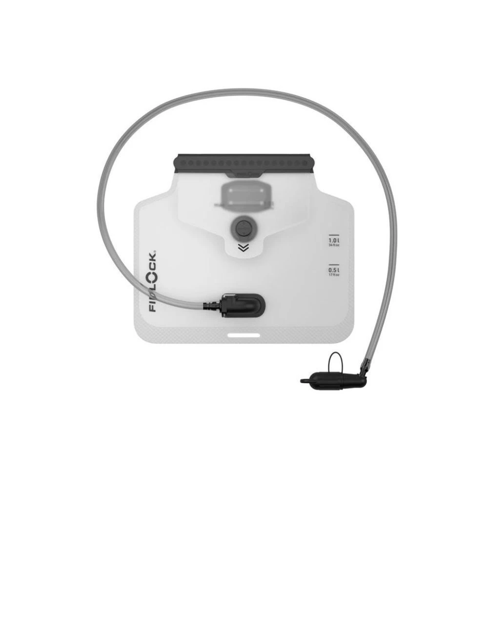 That is a Drinking Bladder Fidlock Hermetic Drinking Bladder 1.5L black milky black milky