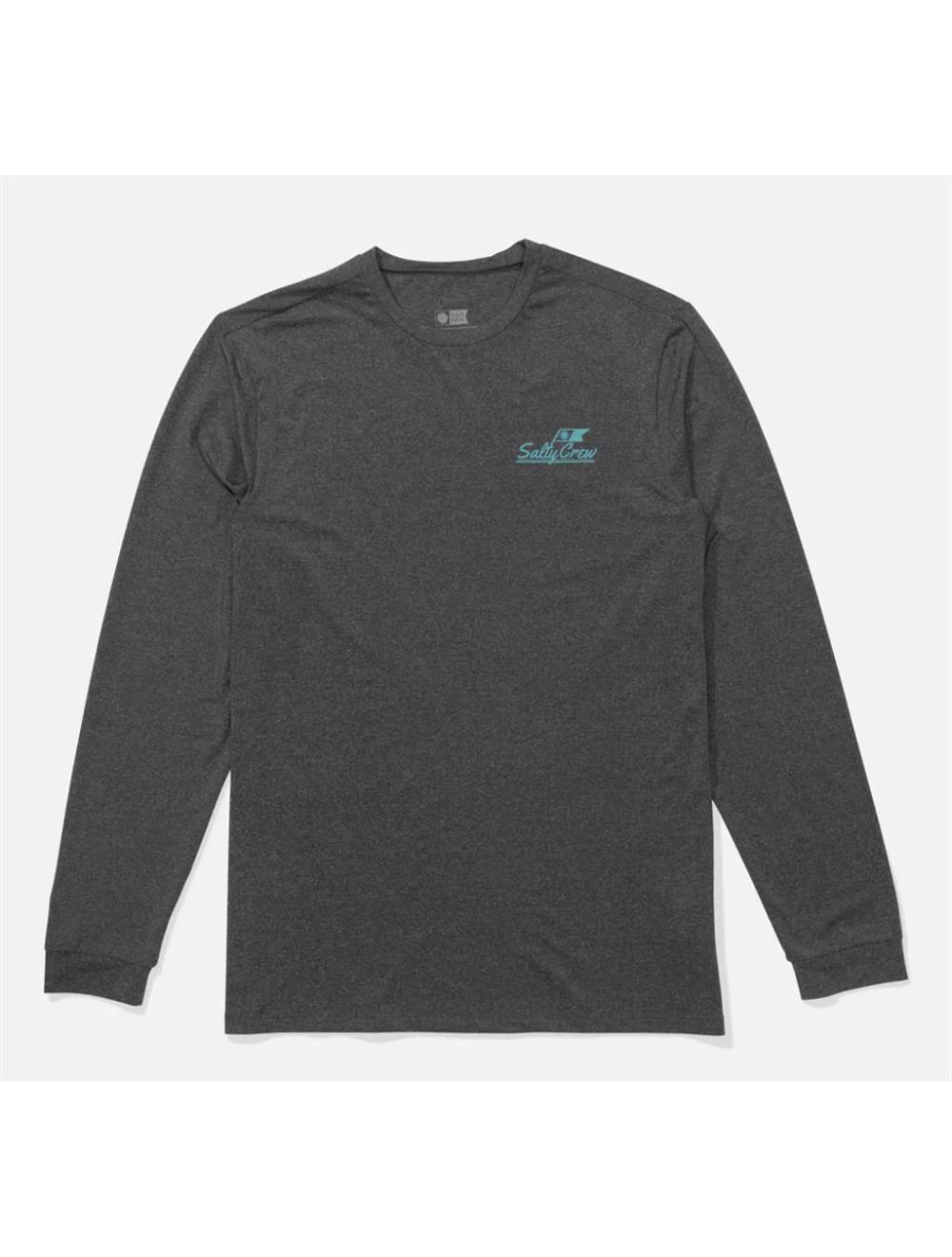 That is a Rashguard;UV-Shirt Salty Crew Original LS Sunshirt Charcoal Heather Charcoal Heather