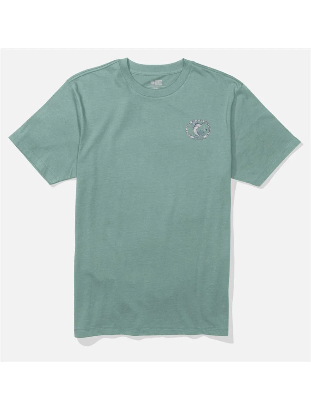 That is a T-Shirt Salty Crew Shootout SS TEE Mackerel Mackerel