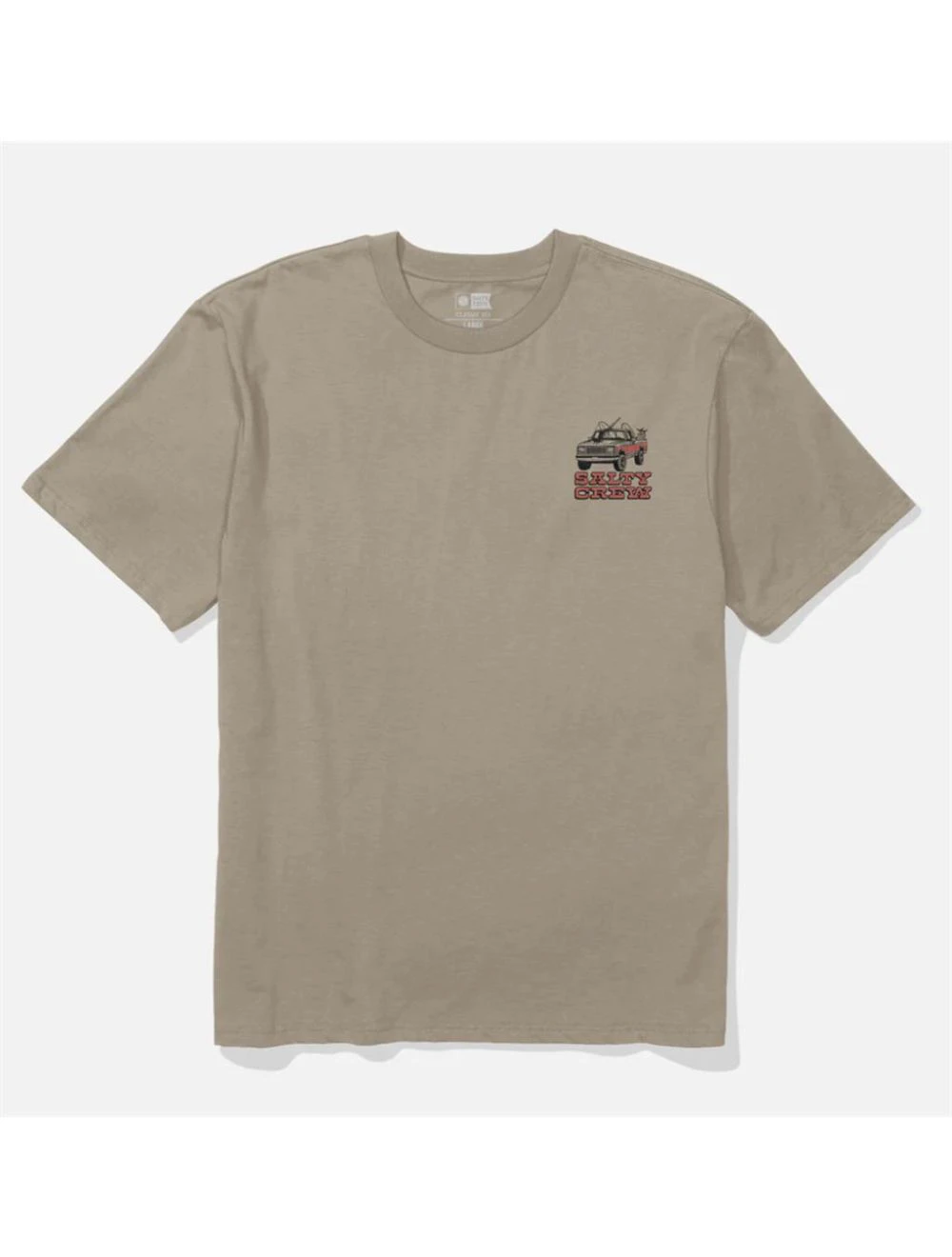That is a T-Shirt Salty Crew Truck Stop Classic TEE Twig Twig