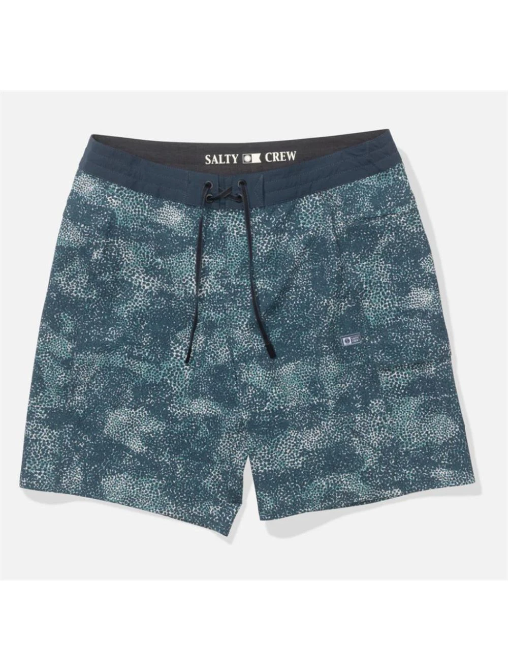 That is a Boardshort;Swimtrunks Salty Crew Flagship Boatshort Oceanic Oceanic