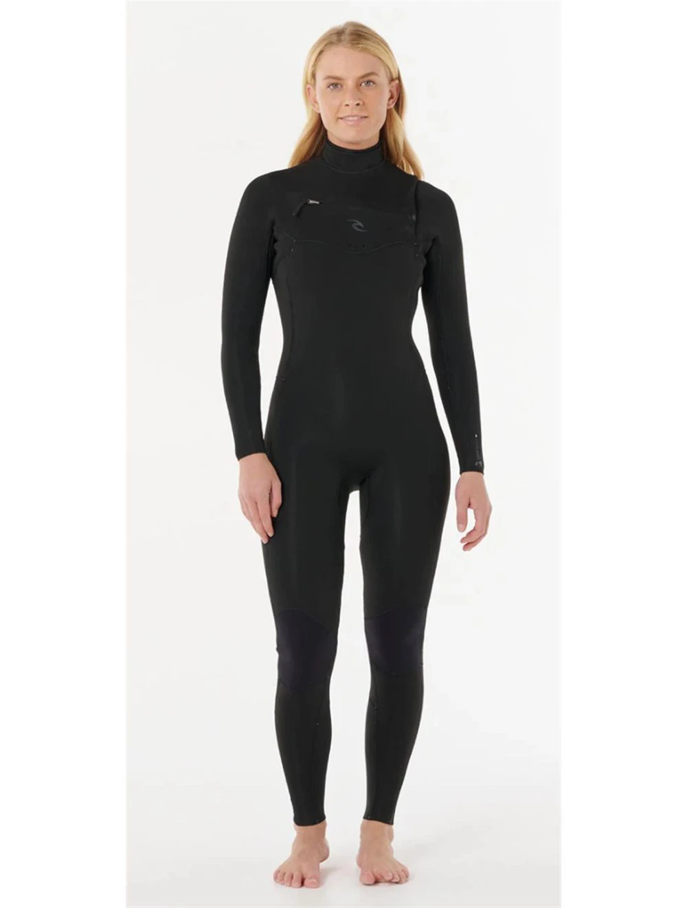 That is a Wetsuit; Surfsuit Rip Curl WMS Dawn Patrol Pro CZ 4/3 16VWFS Black Black