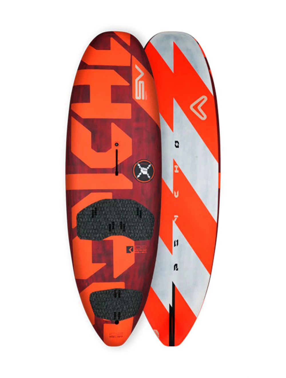 That is a Windsurfboard; Surfboard Severne Psycho 4