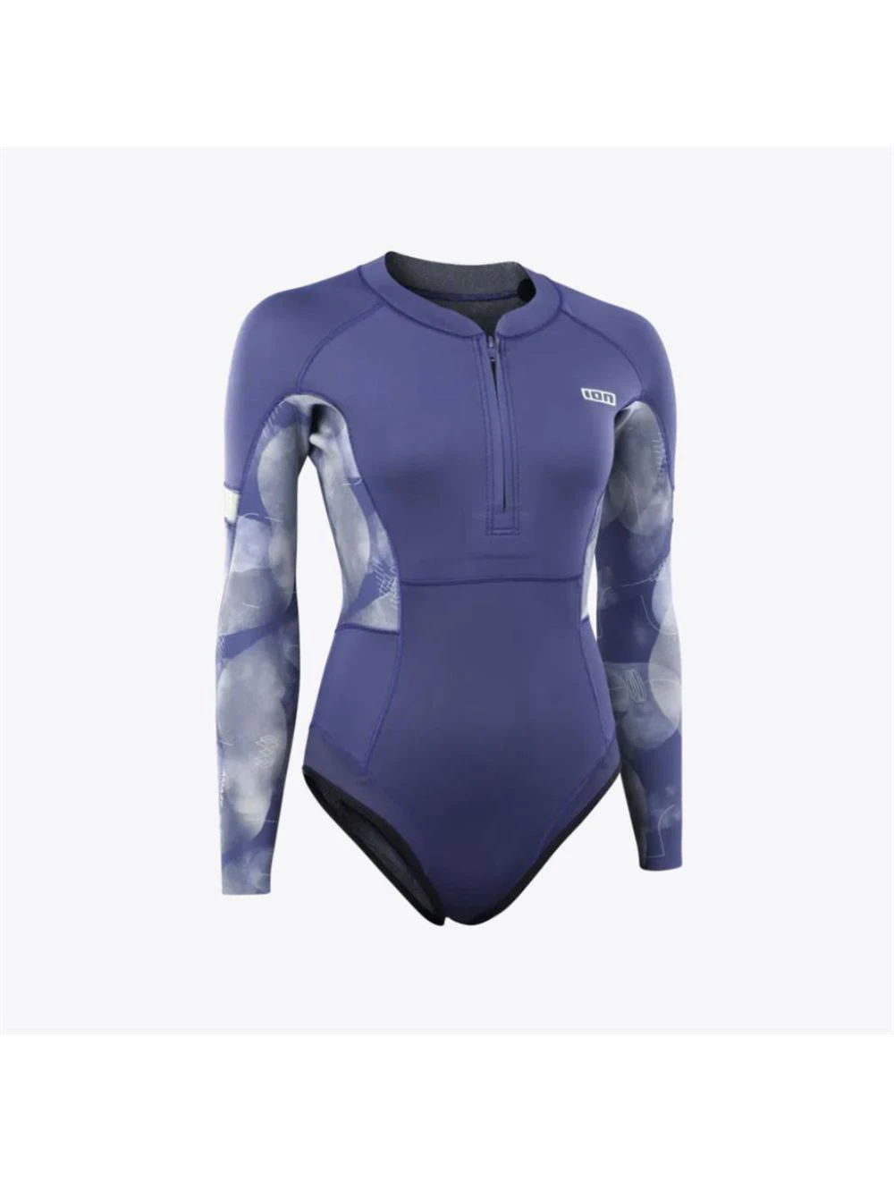 That is a Wetsuit; Surfsuit ION Amaze Shorty 2.0 LS BZ Deep-water Deep-water