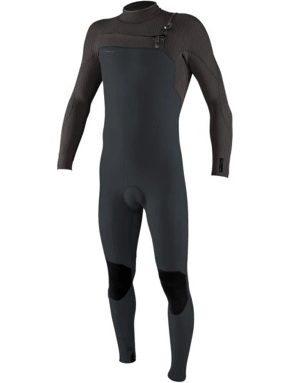 That is a Wetsuit; Surfsuit O'Neill Hyperfreak Wind 4/3+ Chest Zip Full Temperedstell/Graphite