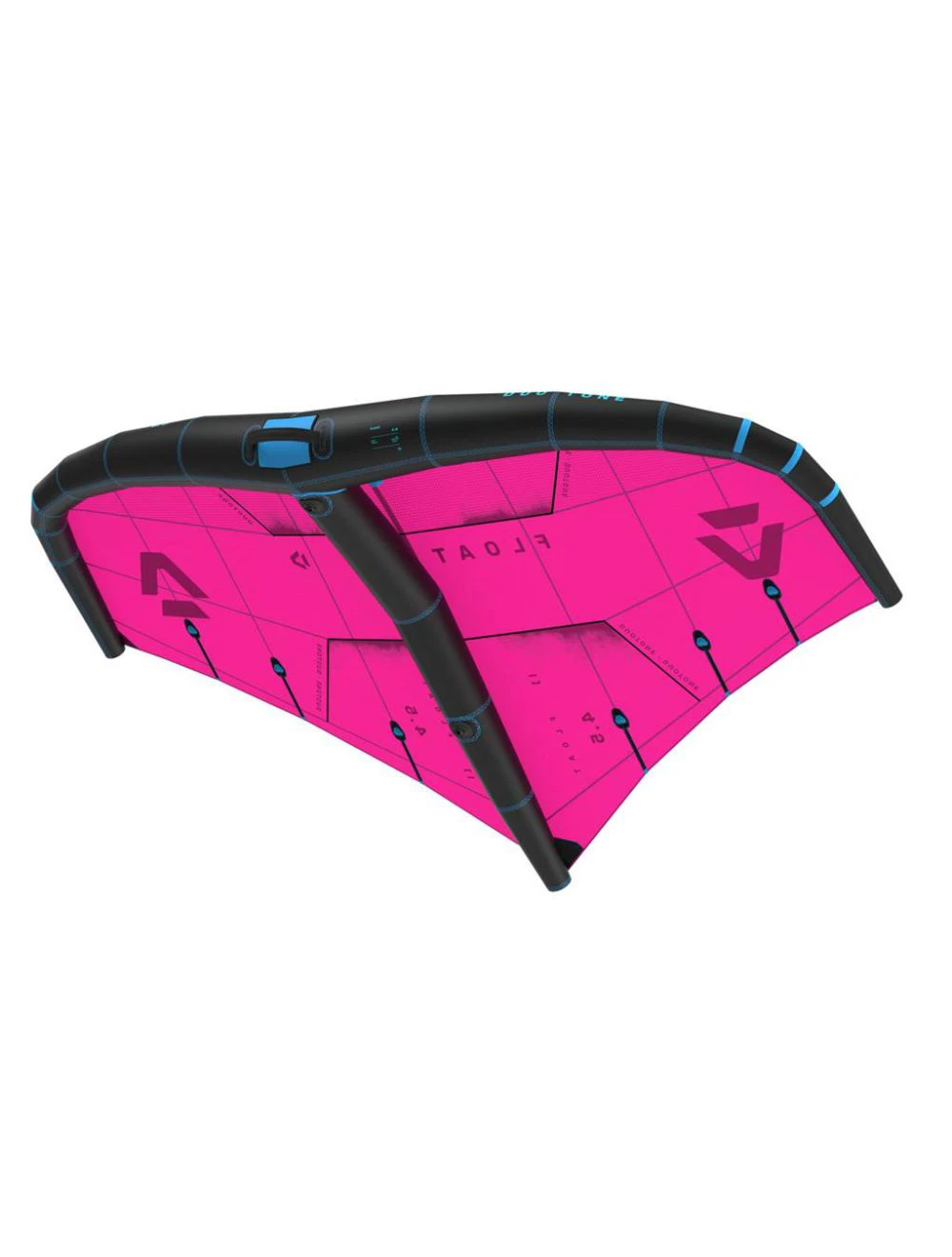That is a Foilwing; Wing; Duotone Float C06 Fuzzy-Pink C06 Fuzzy-Pink