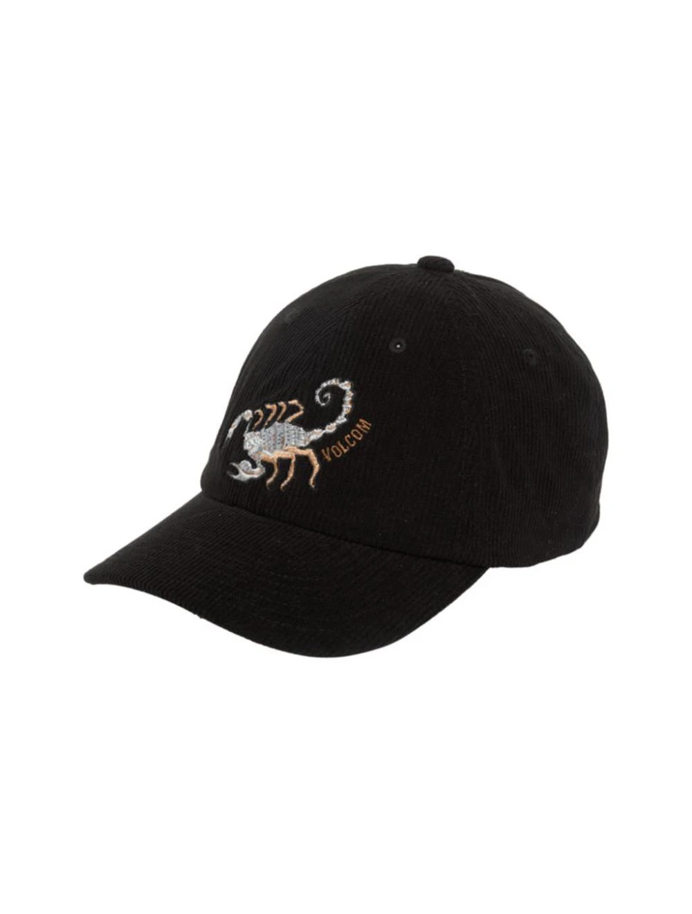 That is a Cap Volcom FA Mickey Mason Adj Black Black