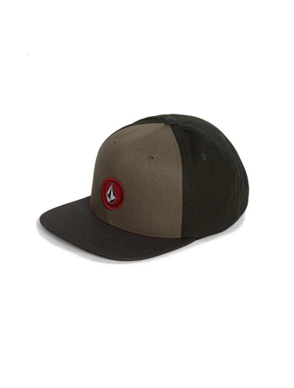 That is a Cap Volcom Quarter Twill Surplus Surplus